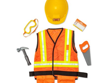 Play Costume Set | Construction Worker Online Sale