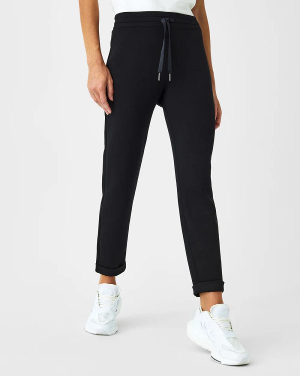 Spanx Airessentials Tapered Pant | Black Online