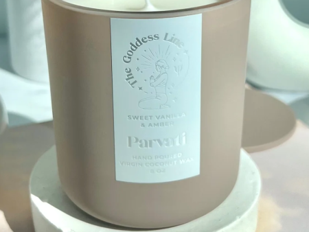 Parvati Candle For Cheap