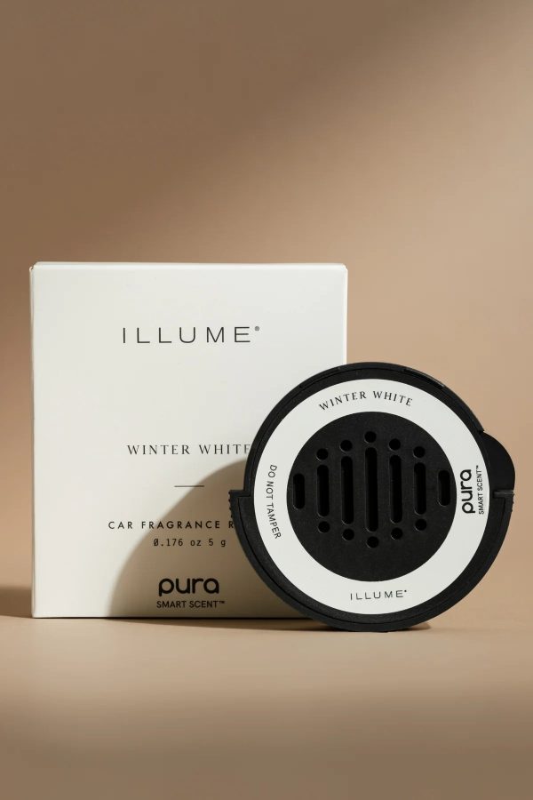 PURA Car Scent | Winter White Online Sale