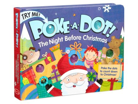 Poke A Dot | The Night Before Christmas Sale