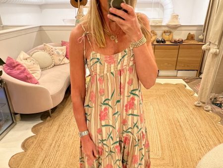 Melanie Maxi Dress Discount