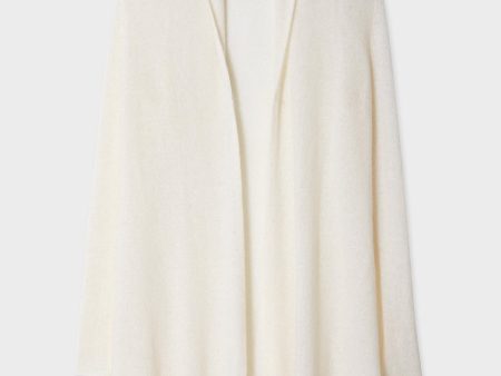 Cashmere Trapeze Cardigan Online Hot Sale