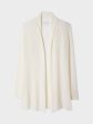 Cashmere Trapeze Cardigan Online Hot Sale