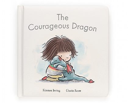 Jellycat The Courageous Dragon Book Online Hot Sale