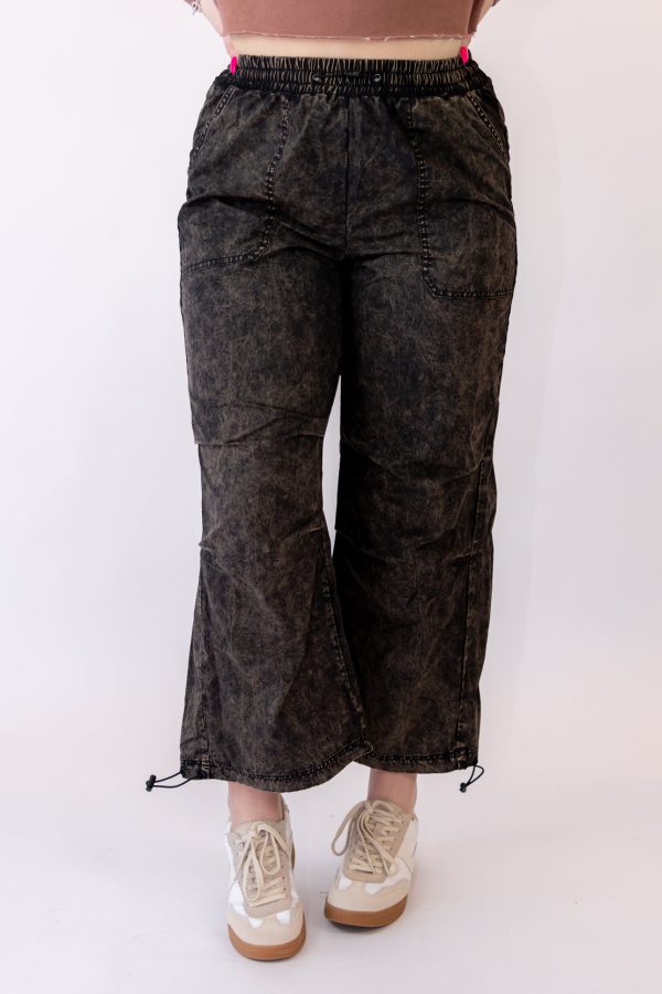 Miley Jogger Pant | Black Discount