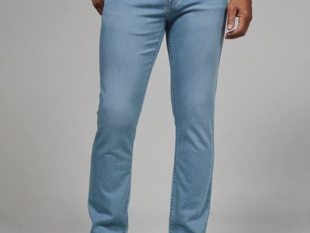 Generation Athletic Fit Denim | Ocean Online Hot Sale