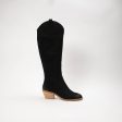 Stacey Boot | Black Discount