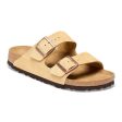 Birkenstock Arizona Suede | Latte Cream Cheap