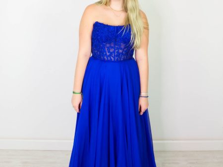 Prom Dress 56088 | Royal Sale