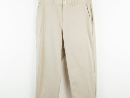 Men s ABC Classic-Fit Trouser 32 L *WovenAir™ | Mojave Tan Hot on Sale