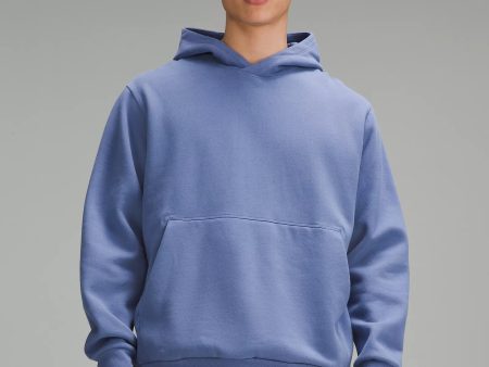 Men s Steady State Pullover Hoodie | Oasis Blue Online