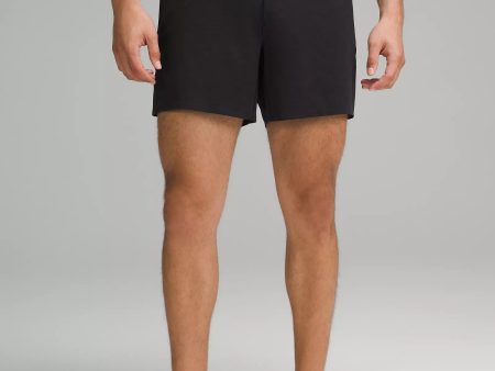 Men s Balancer Short 6  | Heathered Black Discount