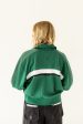 High Jump Zip Up | Heritage Green For Sale