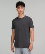 Men s Balancer Short-Sleeve Shirt | Heathered Black For Cheap