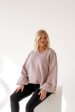 Trish Sweatshirt | Cashmere Online Hot Sale