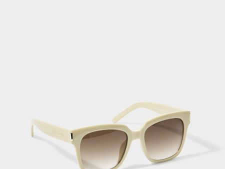 Roma Sunglasses | Nude Online now