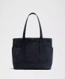 Daily Multi-Pocket Tote Bag 20L Corduroy | True Navy For Sale