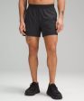 Pace Breaker Linerless Short 5  | Black For Discount