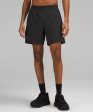 Men s Pace Breaker Lined Short 7  | Black For Sale