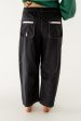 Fly By Night Pants | Black Online now