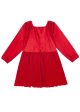 Merry n Bright Dress | Red Online Sale