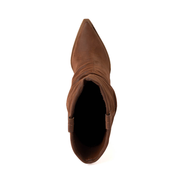 West Boot | Cognac Sale