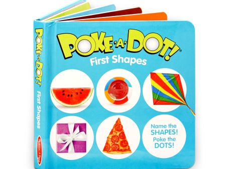 Poke A Dot | First Shapes Discount