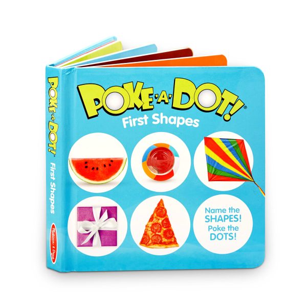 Poke A Dot | First Shapes Discount