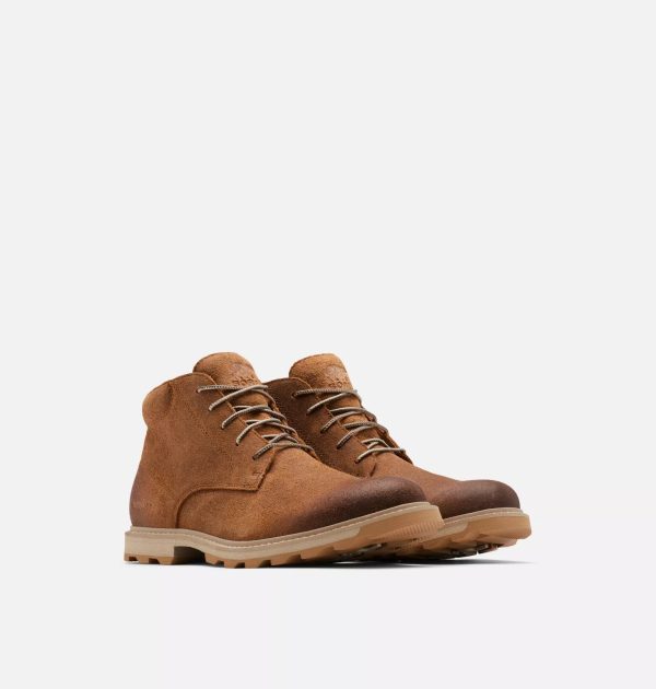 Sorel Madson II Chukka | Tawny Buff For Sale