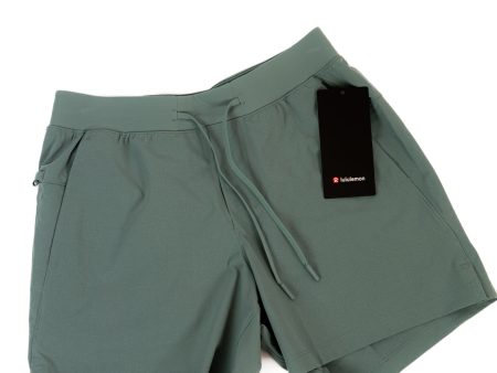 Men s Zeroed In Linerless Short 5  | Crater Blue For Cheap