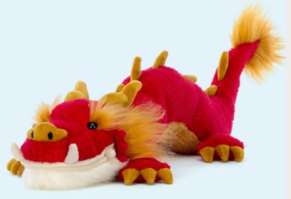 Jellycat Festival Dragon Hot on Sale