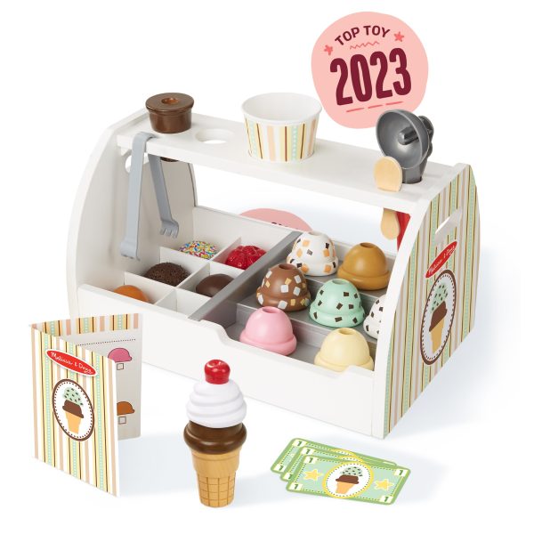 Scoop & Serve Ice Cream Counter For Cheap