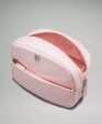 City Essentials Pouch Mini | Flush Pink Sale