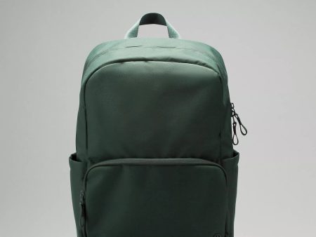 Everywhere Backpack 22L Tech Canvas | Legacy Green Grey Eucalyptus Supply