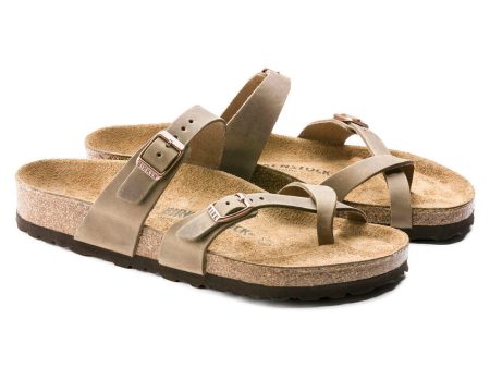 Birkenstock Mayari | Tobacco For Cheap