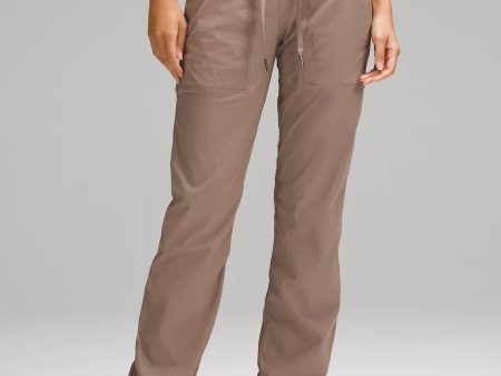 Dance Studio Mid-Rise Pant | Taupetastic Online Sale