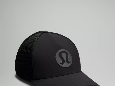 Trucker Hat | Black Fashion