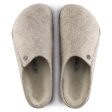 Birkenstock Zermatt WL SH N | Eggnog Supply