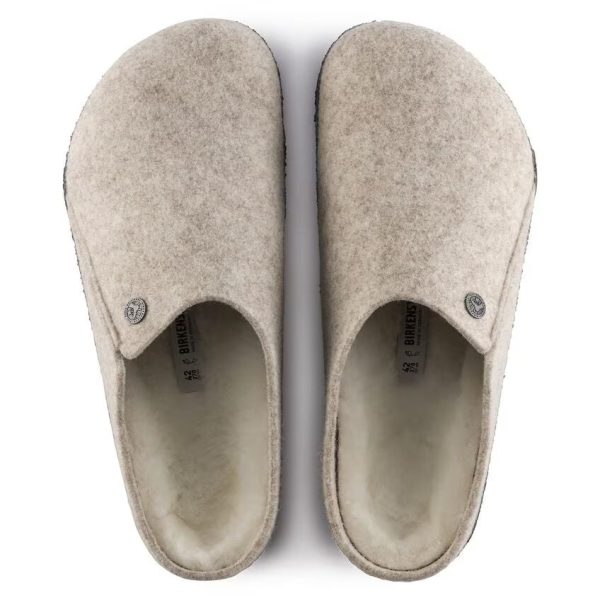 Birkenstock Zermatt WL SH N | Eggnog Supply