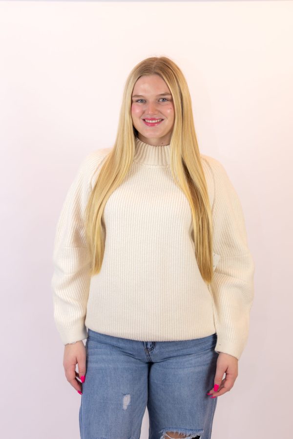 Sunbeam Sweater | Coconut Milk For Discount