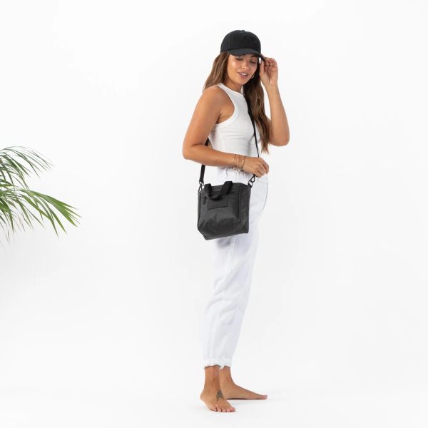 Aloha Crossbody | Black Supply