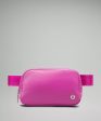 Everywhere Belt Bag 1L | Pow Pink Tone Fashion