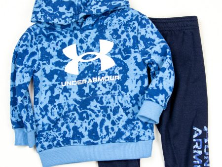 Under Armour Geode Set | Horizon Blue Fashion