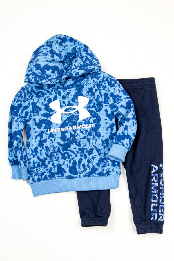 Under Armour Geode Set | Horizon Blue Fashion