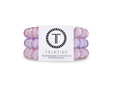 Teleties Large | Checked Out Discount