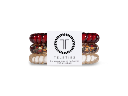 Teleties Small | Terracotta Discount