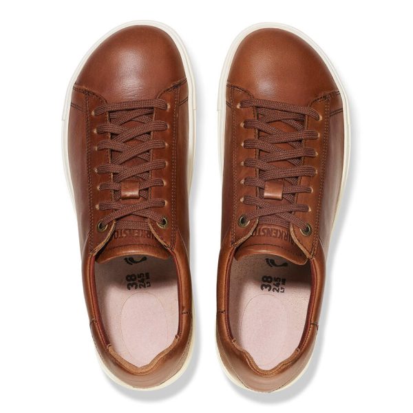 Birkenstock Bend Sneaker R | Cognac Fashion