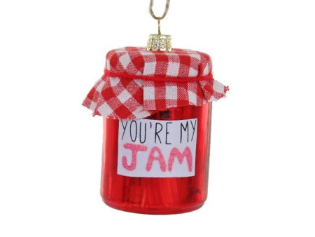 You re My Jam Ornament Discount