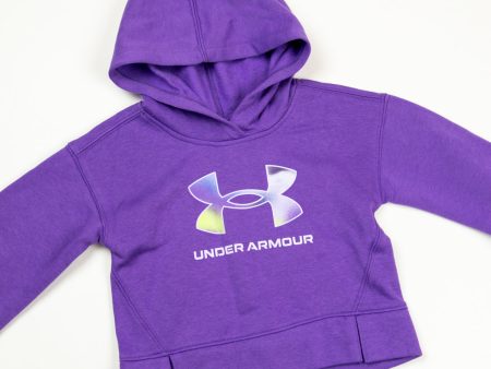 Under Armour Big Logo Hoodie | Lavish on Sale